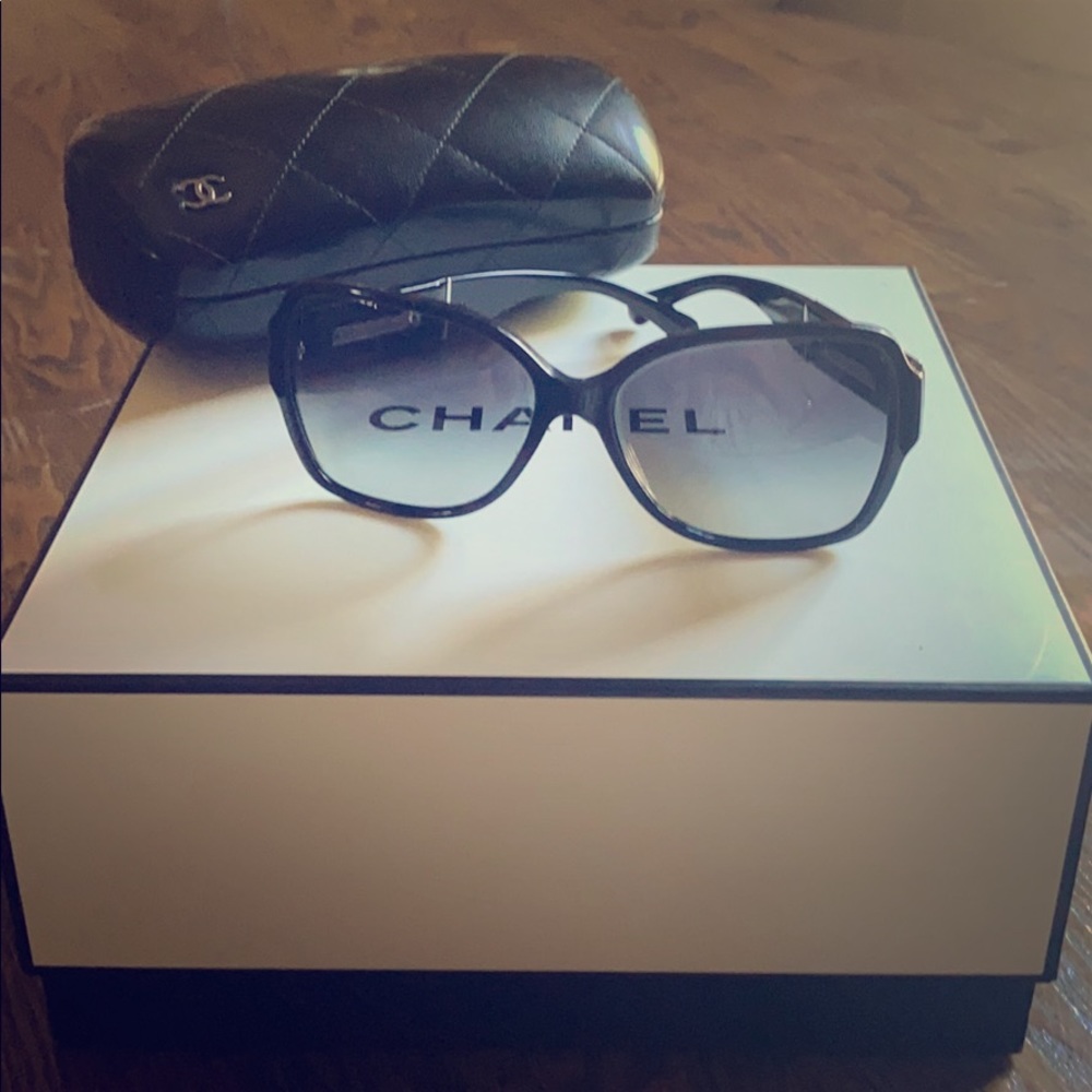 Chanel sunglasses